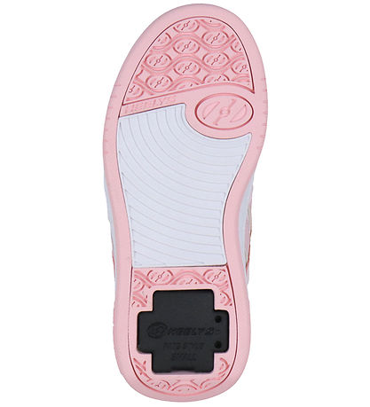 Heelys X Reebok Rollschuhe - BB 4500 Low - Lt Pink/Pink/Weiß