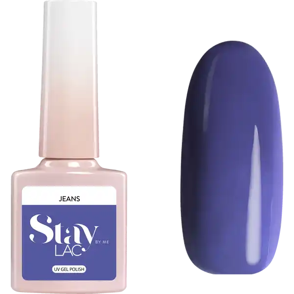 UV Nagellack - JEANS