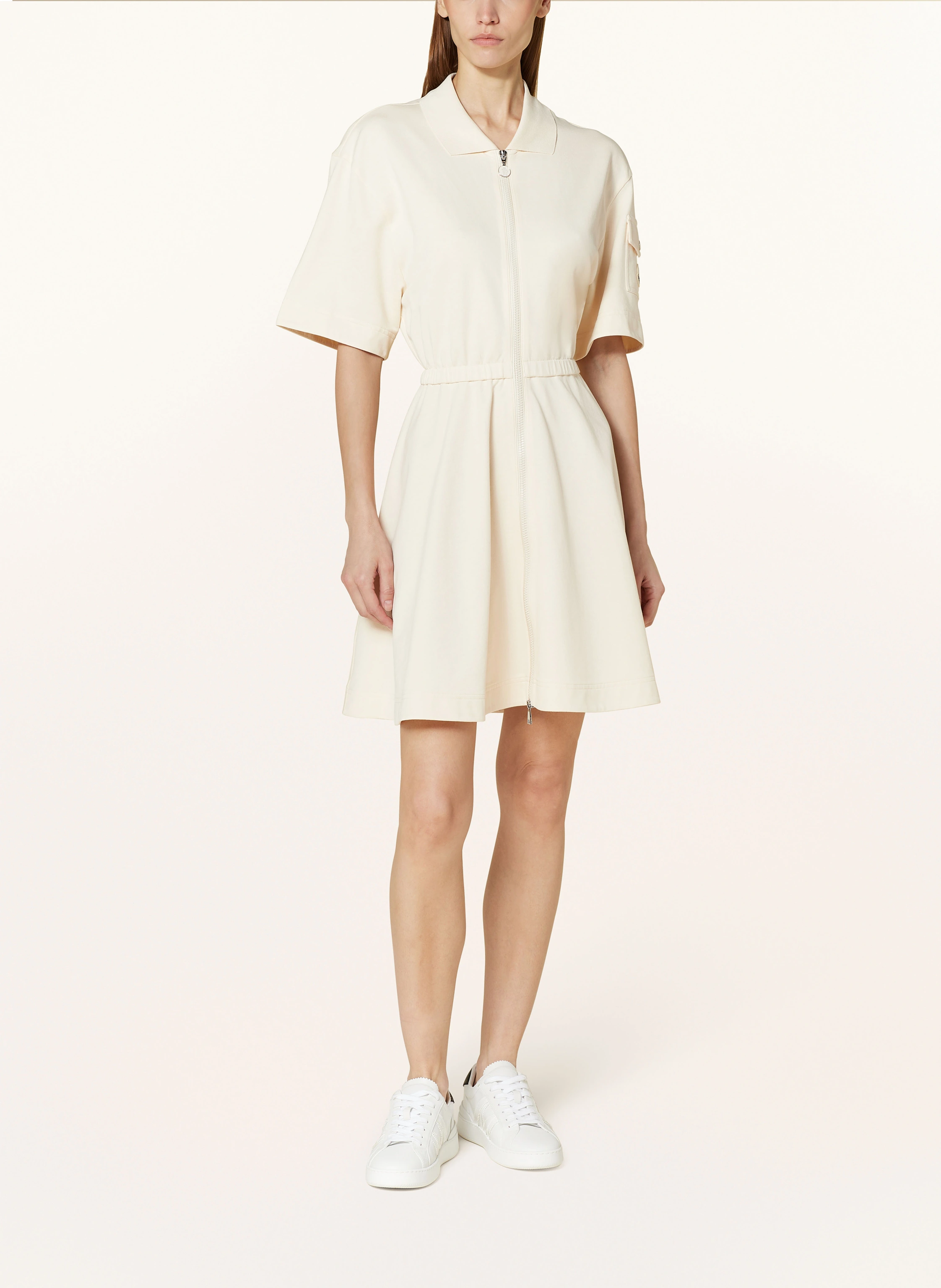 MONCLER Jersey-Polokleid