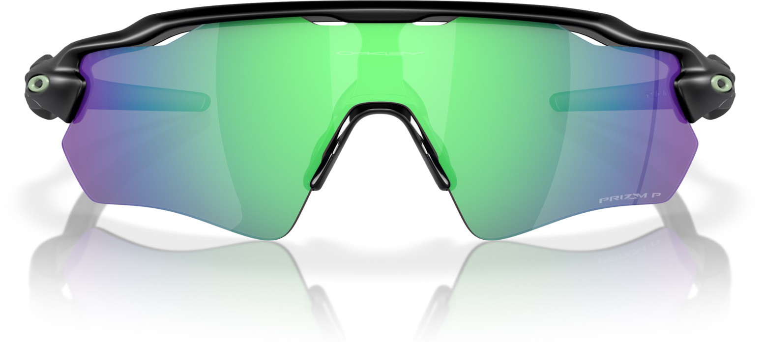 Radar EV Path F0/Matte Black w/Prizm Jade Polarized