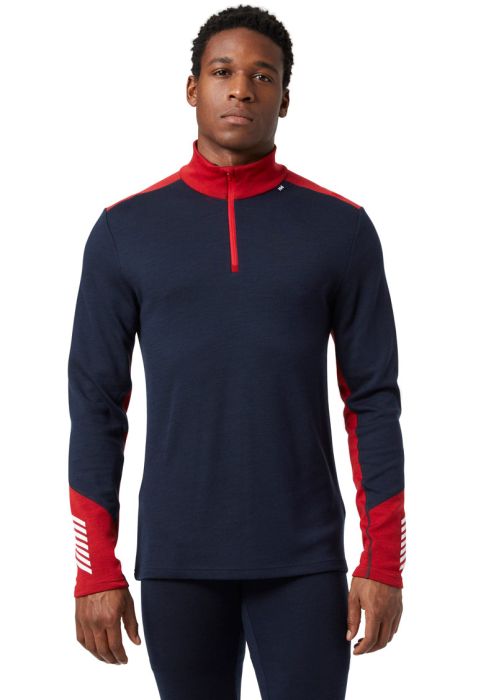 Lifa Merino Midweight 1/2 Zip Men undertrøje