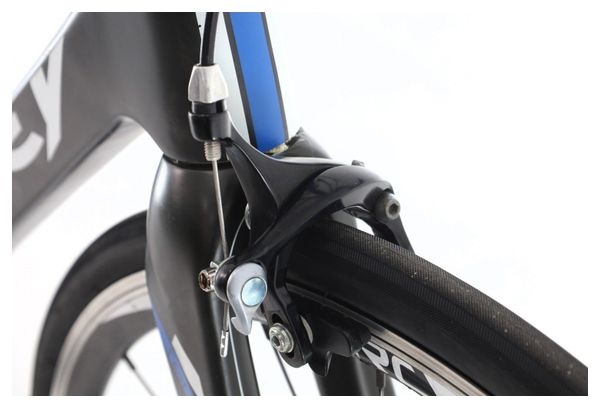Produit reconditionné · Ridley Fenix Carbone · Noir / Vélo de route / Ridley | Bon état