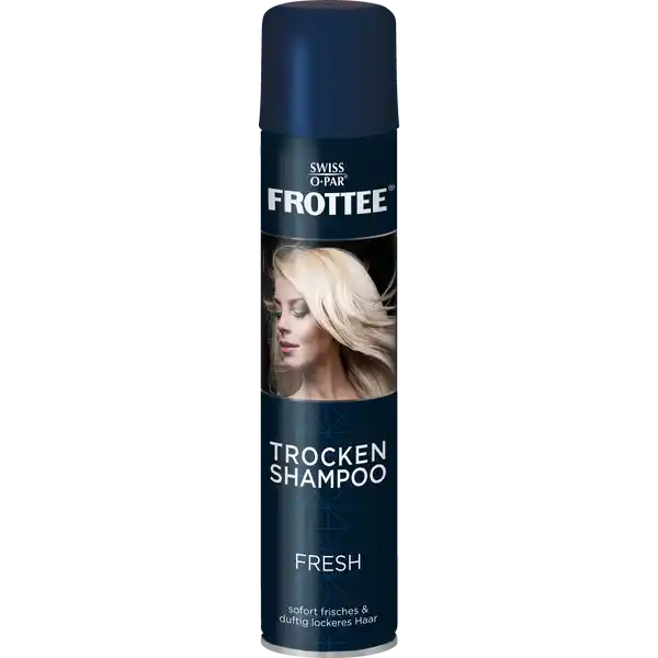 Frottee Trockenshampoo Fresh Spray