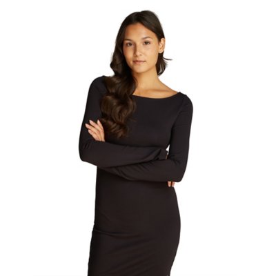 Robe femme Sculpted Milano Mini CALVIN KLEIN
