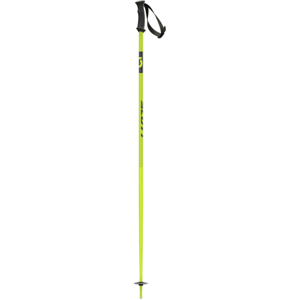 Bâton de ski SCOTT POLE 540 PRO NEON YELLOW