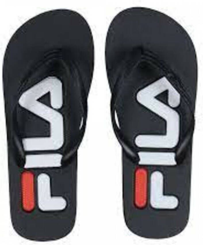 Fila Damen Sandalen Slipper Troy Slipper Women Black