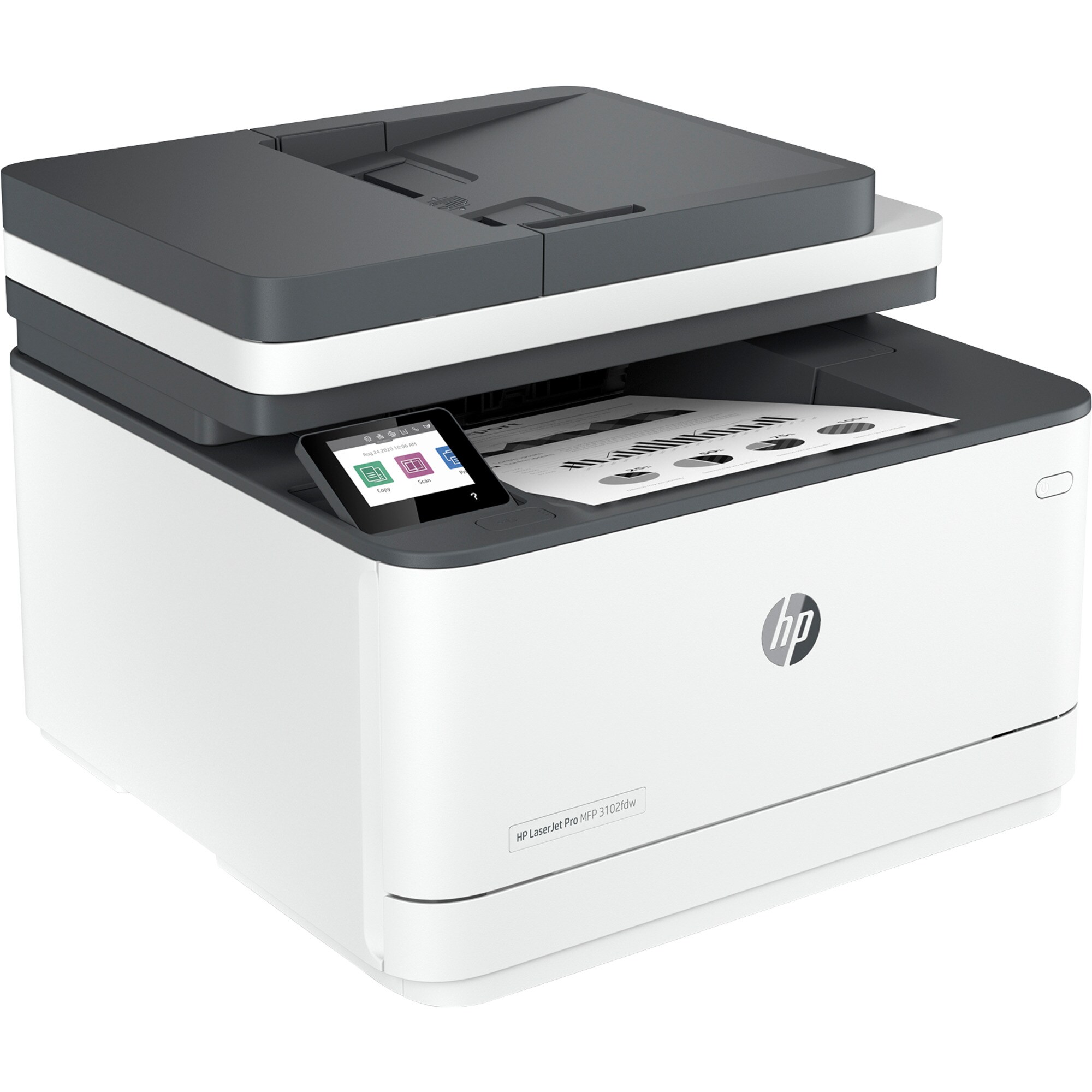 HP Multifunktionsdrucker LaserJet Pro MFP 3102fdw