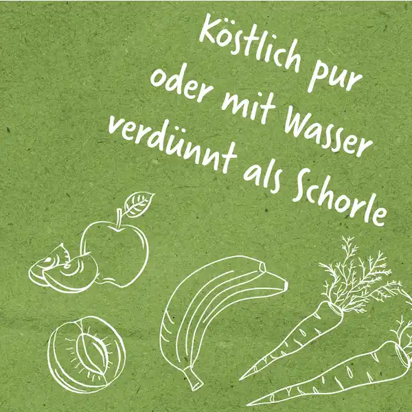 Frühstückssaft