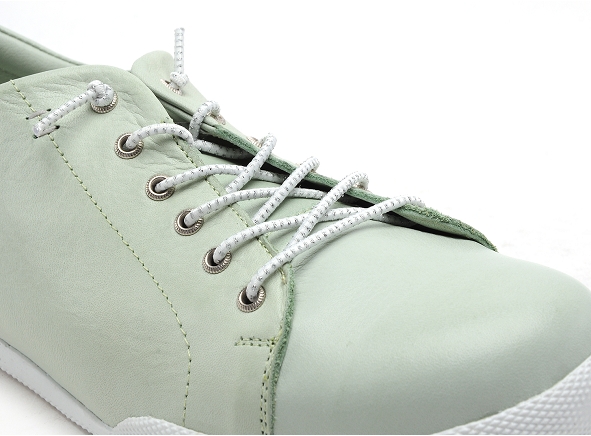 Andrea conti basses femme 0345724 vert