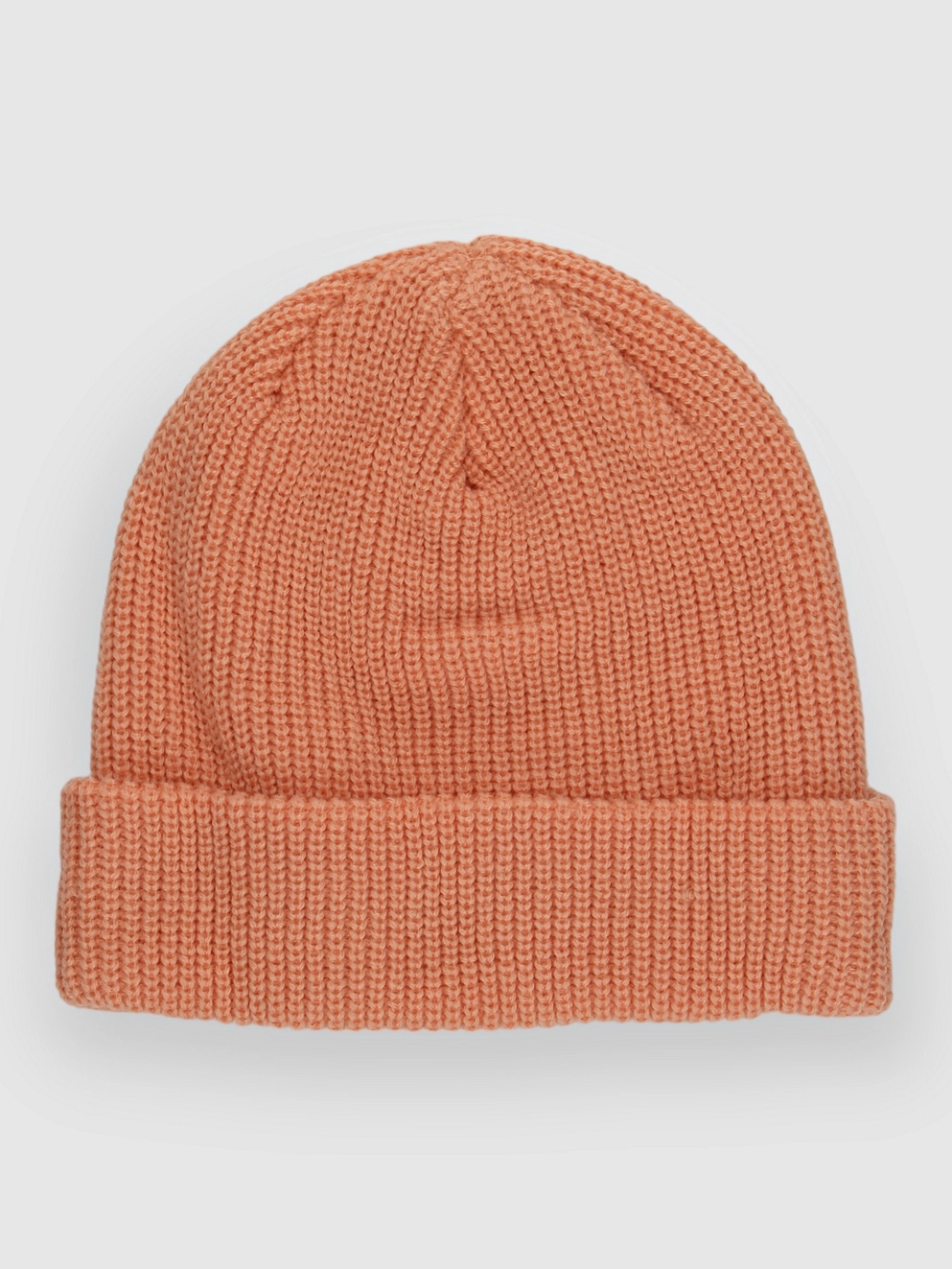 Volcom Full Stone Beanie coral