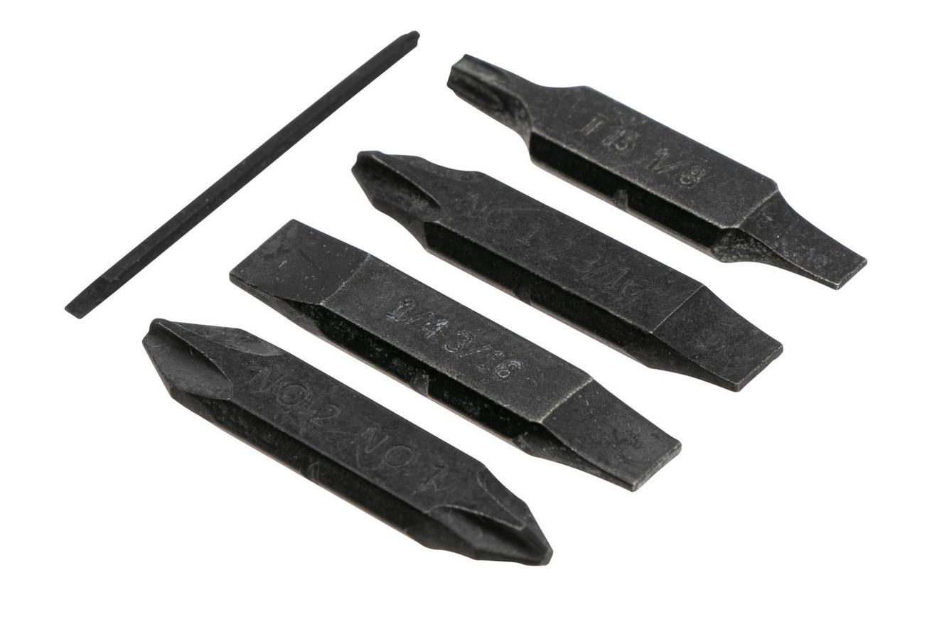 Leatherman Replacement Bits 934925