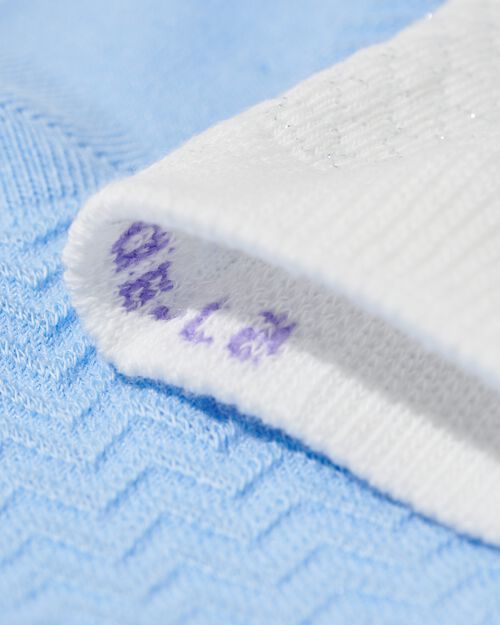 5 paires de chaussettes enfant avec du coton multi