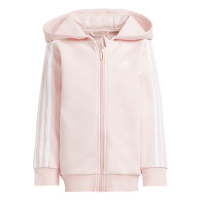 Adidas SportswearESSENTIALS Jkt - rosa