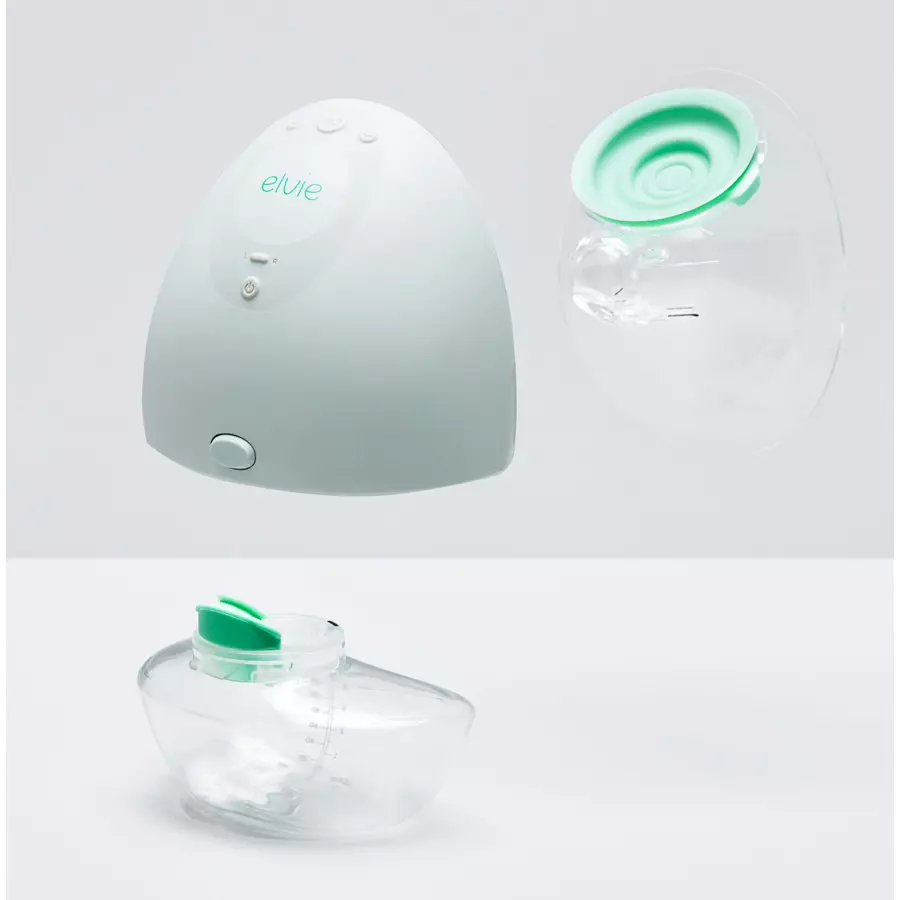 elvie pump Flasche 150 ml 3er Pack