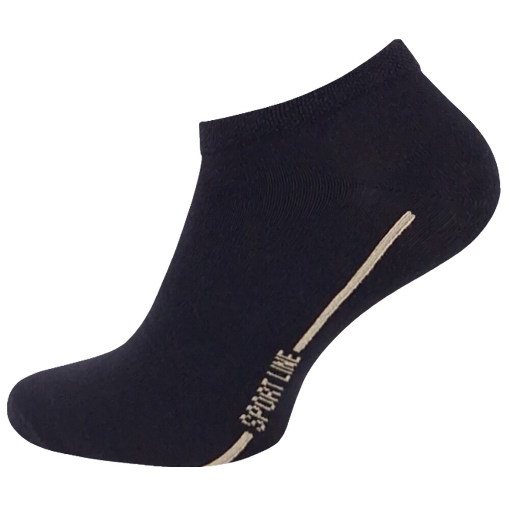 Vincent Creation® Sneaker Socken 8 Paar, Baumwolle