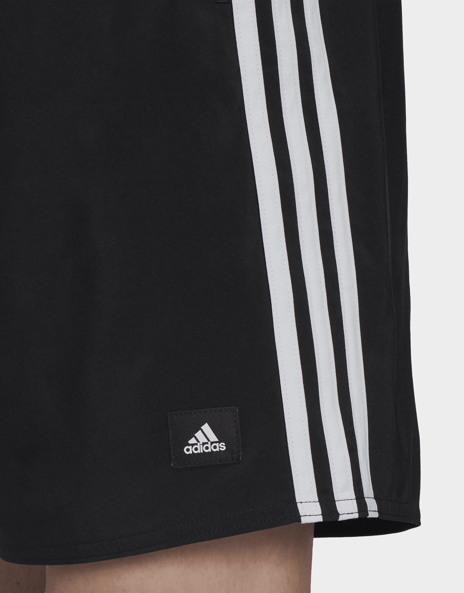 adidas Short de bain à 3 bandes CLX