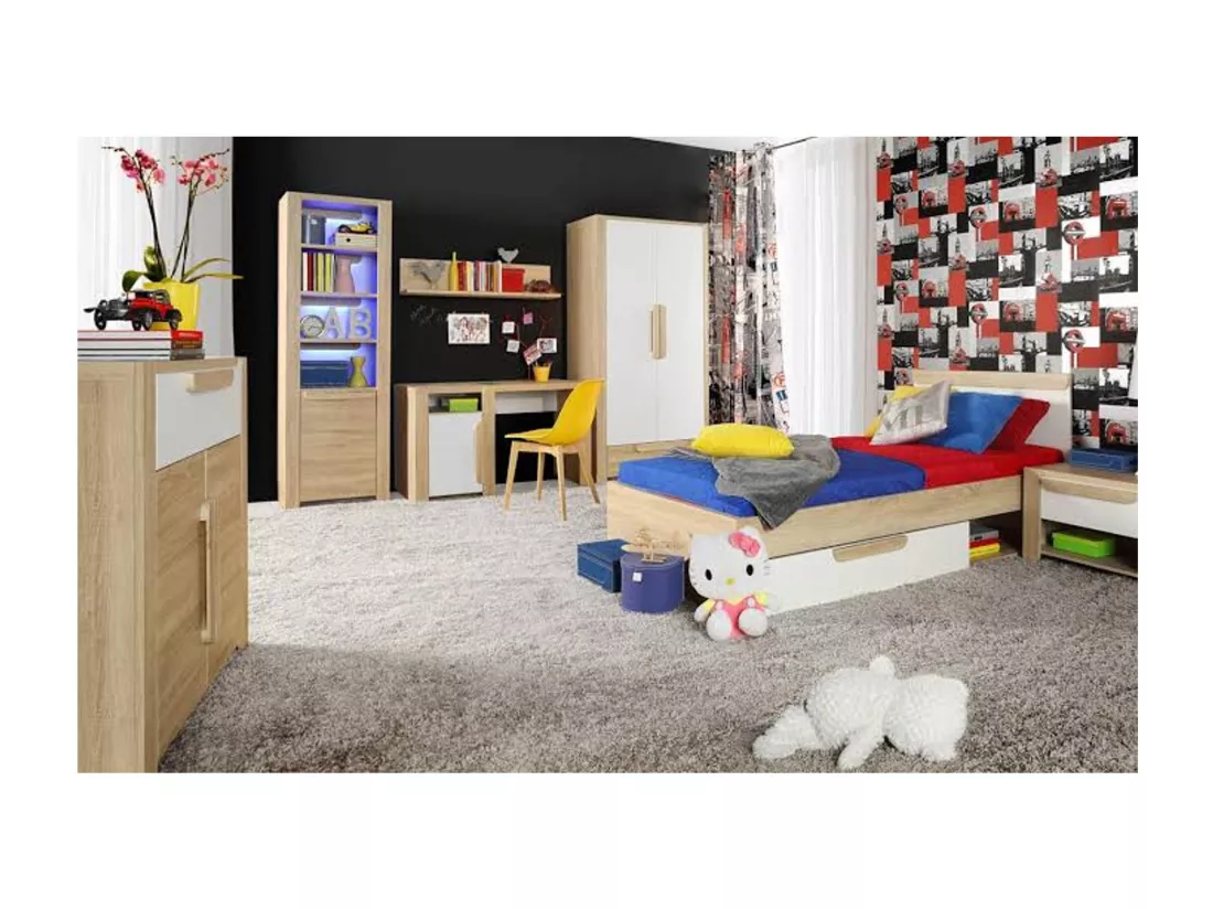 Chambre enfant complète LACE