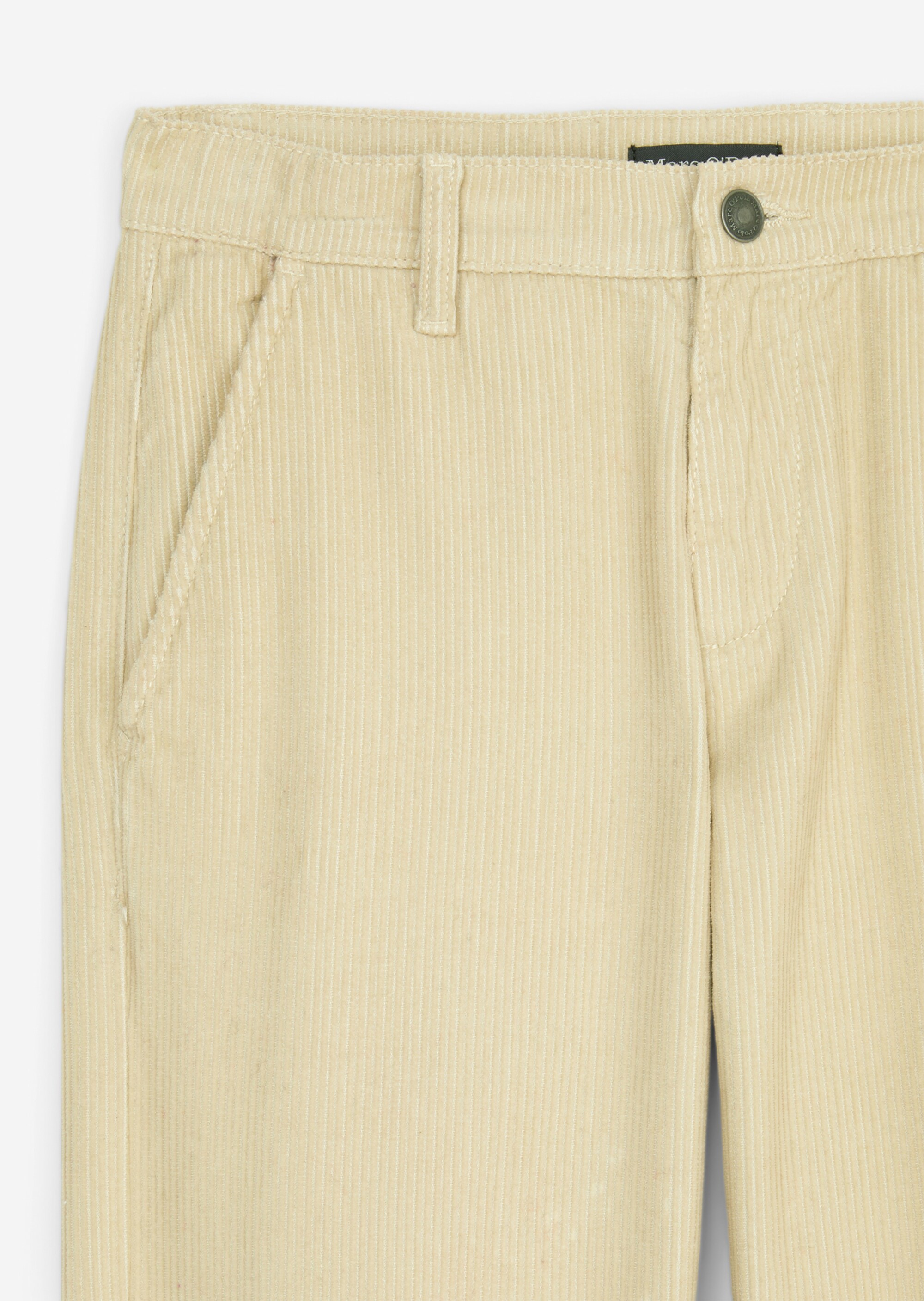 TEENS-BOYS Cordhose aus reiner Baumwolle