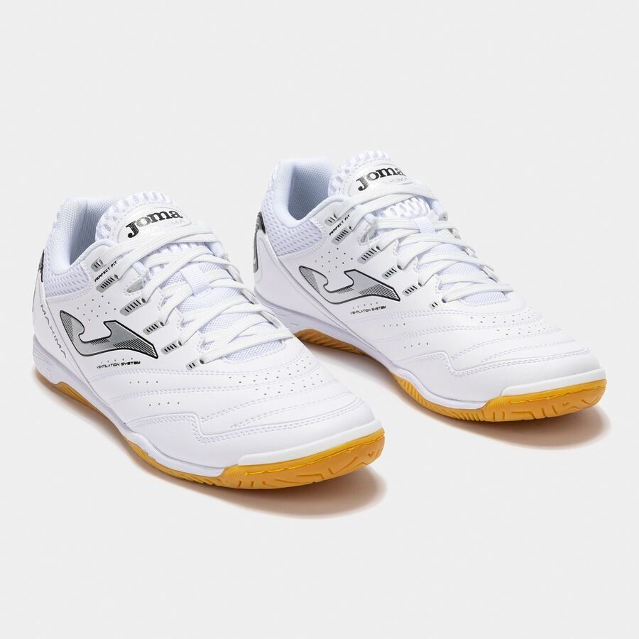 Joma Maxima IN - Blanc