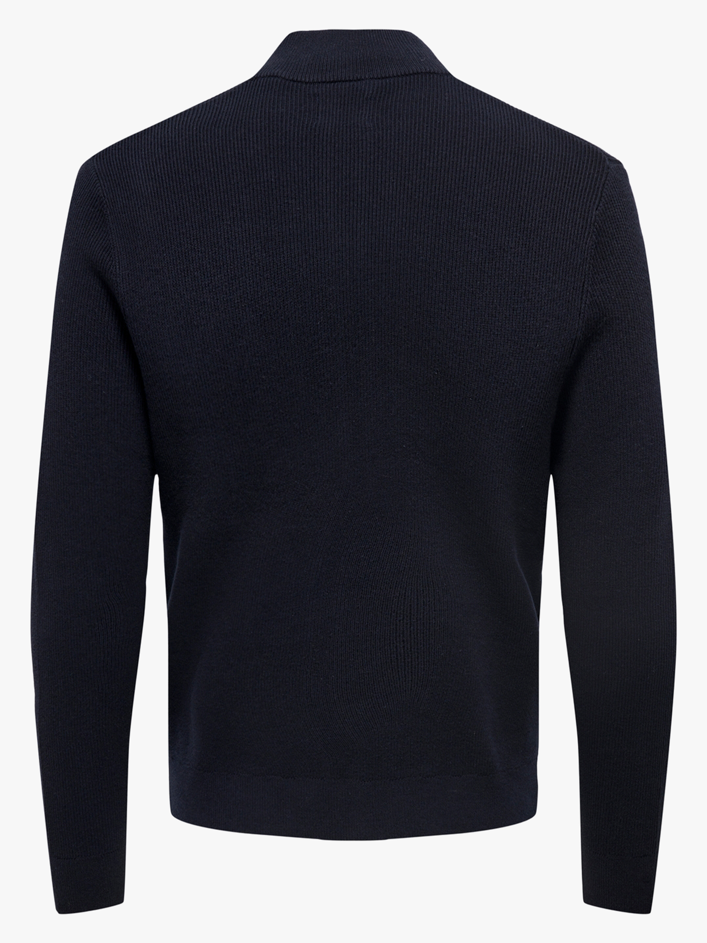 Phil Regular Structure Card Knit