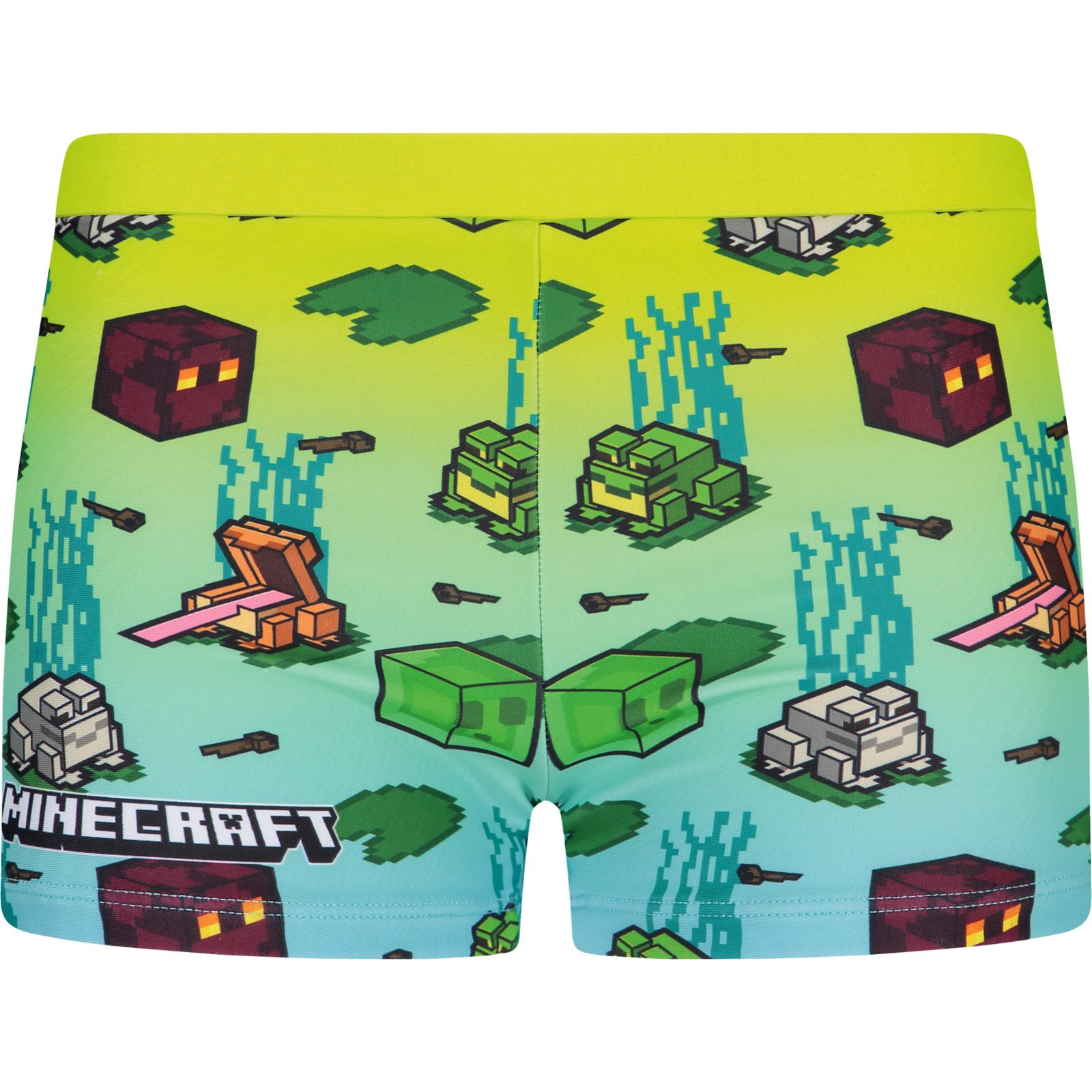 Kinder-Badehose Minecraft