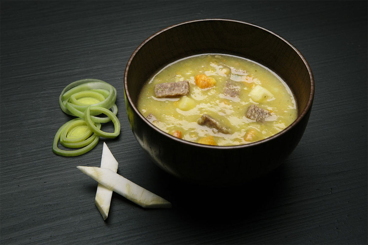 REAL<br>Kjøttsuppe