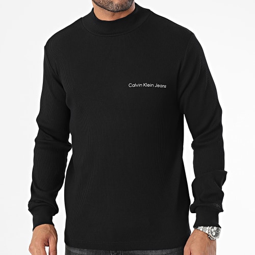 Tee Shirt Manches Longues 4677 Noir
