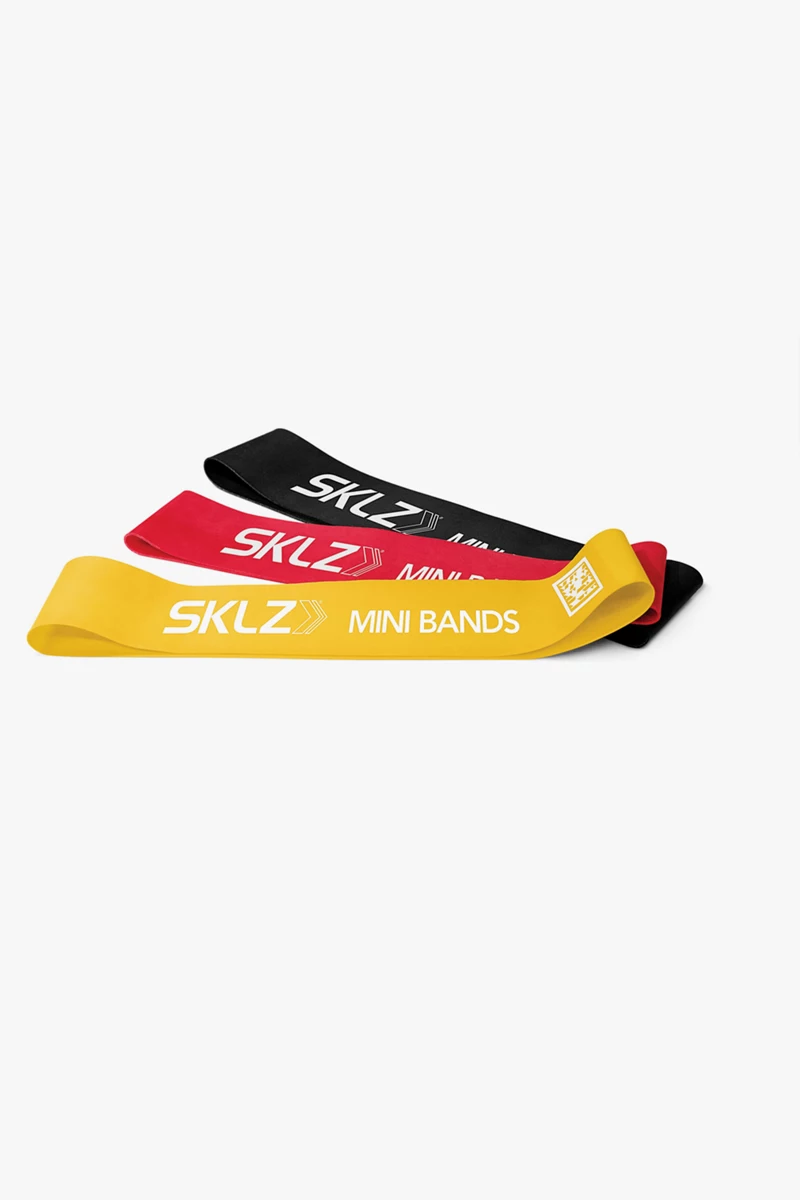 SKLZ 3-Pack Mini Fitnessband