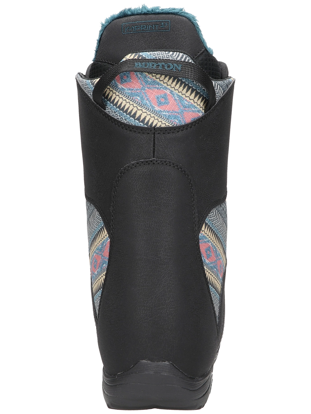 Burton Mint BOA 2025 Snowboard Boots black/multi