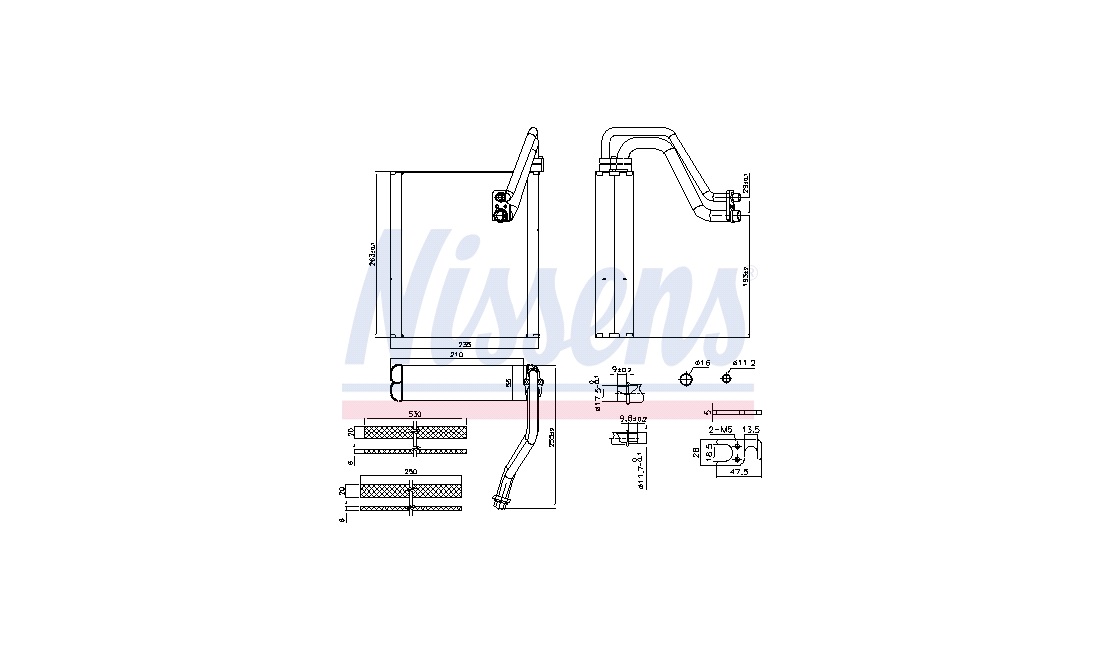 Fordamper