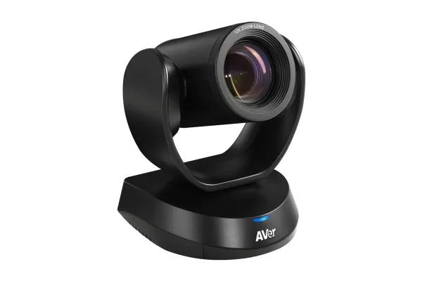 AVer CAM520 Pro3, 8 MP, Fuld HD, 1920 x 1080 pixel, 60 fps, 80,5°, 12x
