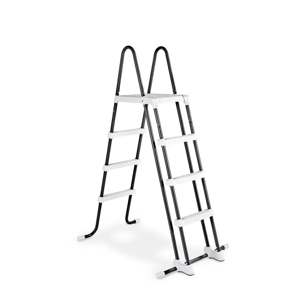 EXIT Zwembadtrap voor framehoogte van 107-127cm