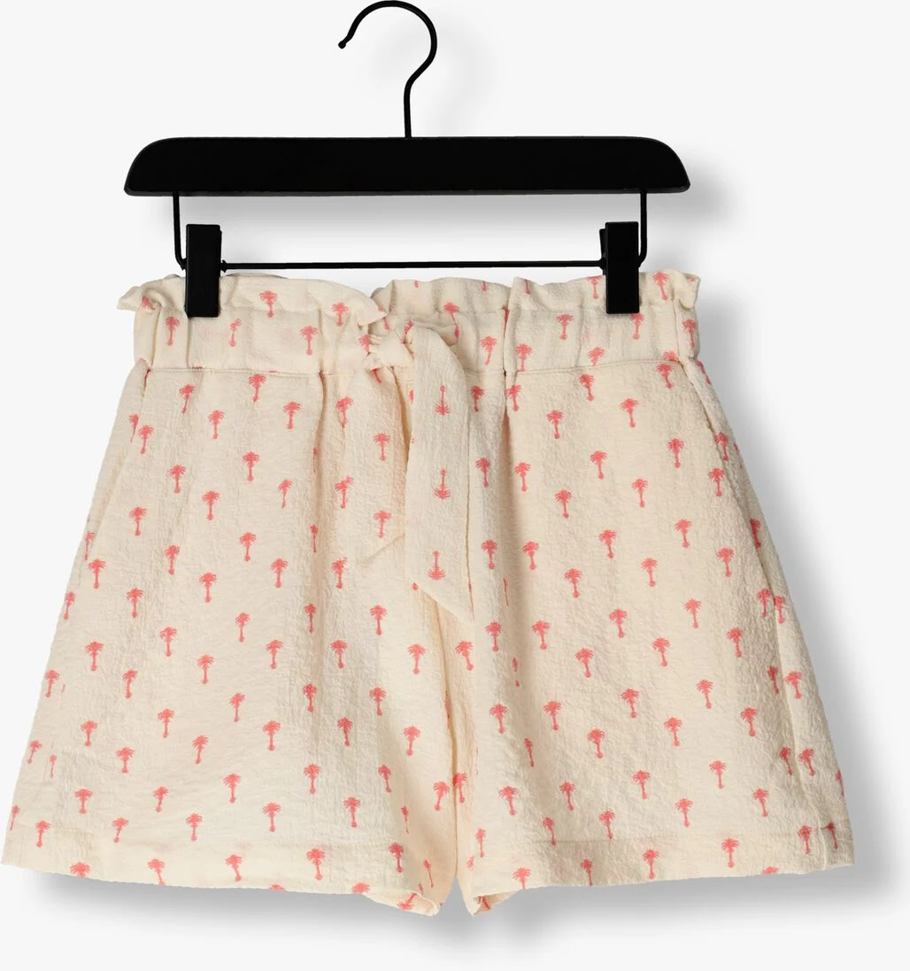 SOFIE SCHNOOR ecru sofie schnoor shorts g242291