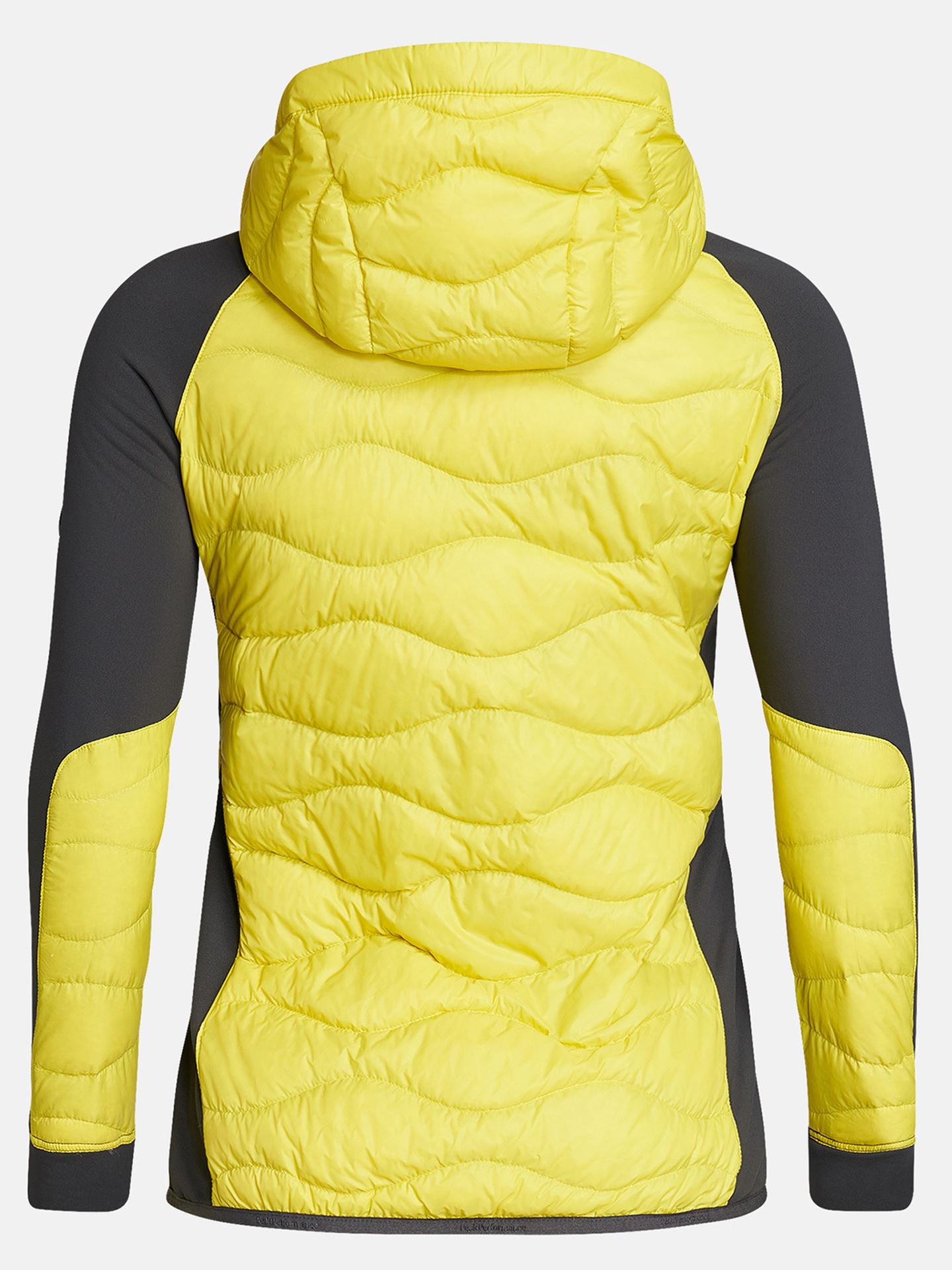 Helium Hybrid Hood Jacket