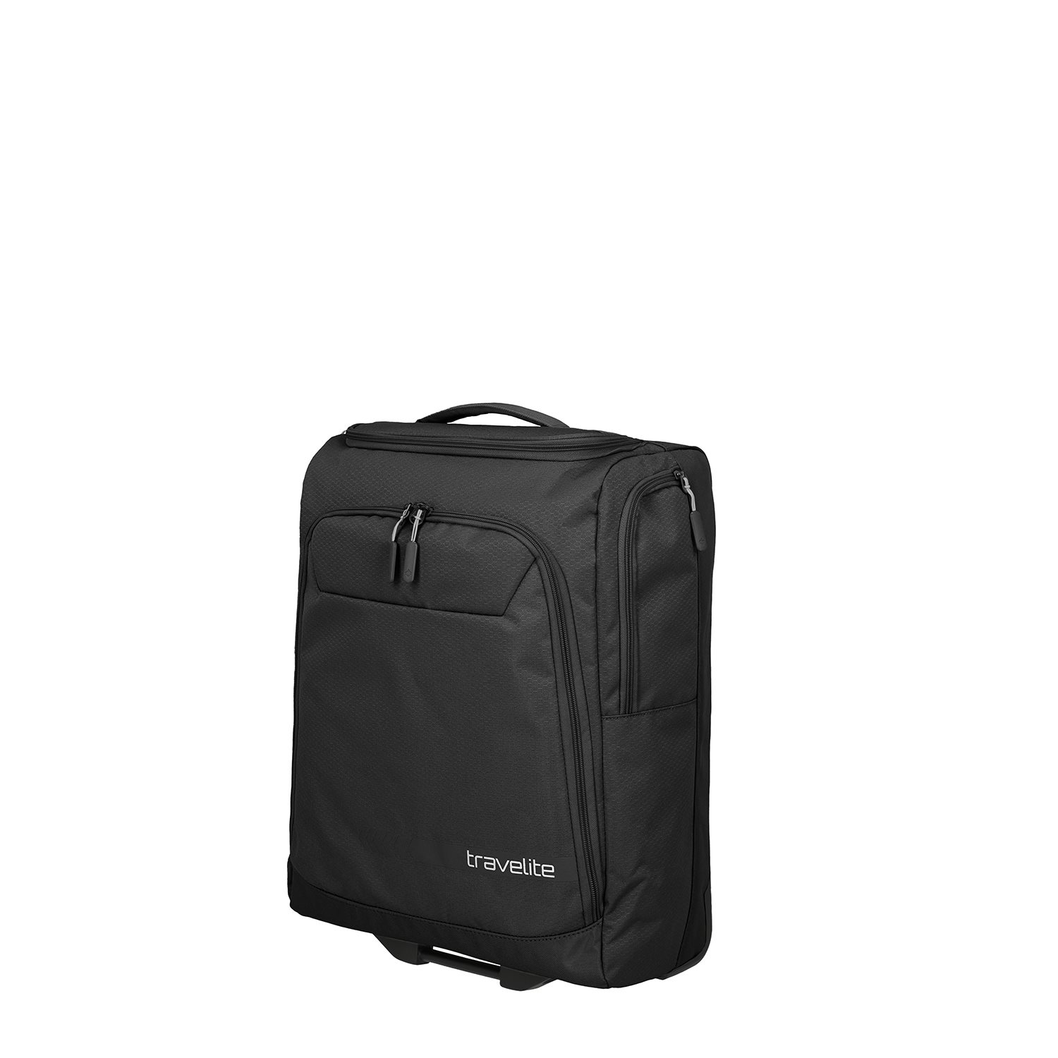 Travelite Kick Off Wheeled Duffle S black