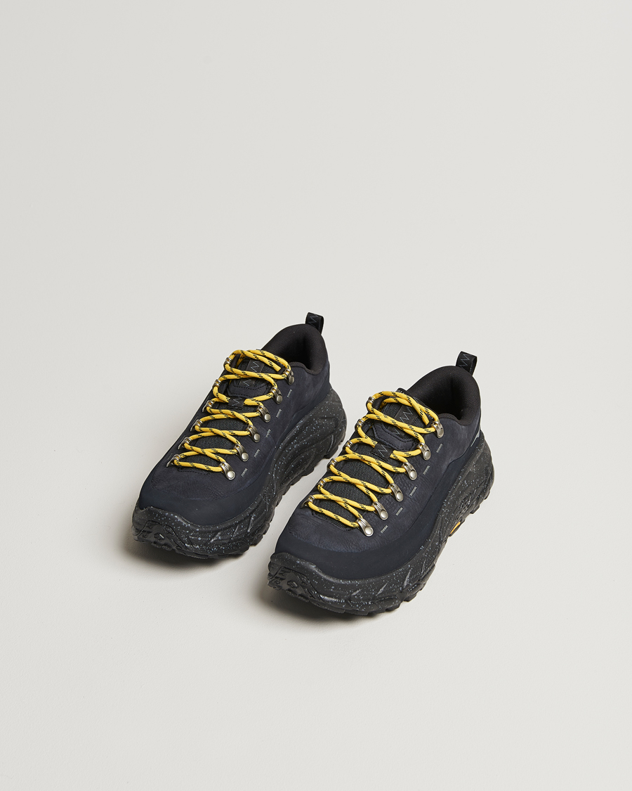 Hoka One Tor Summit Black