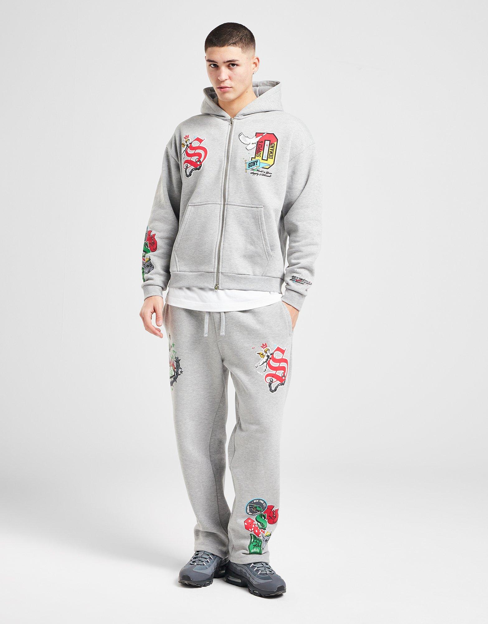 Supply & Demand Sweat à Capuche Cayman Homme