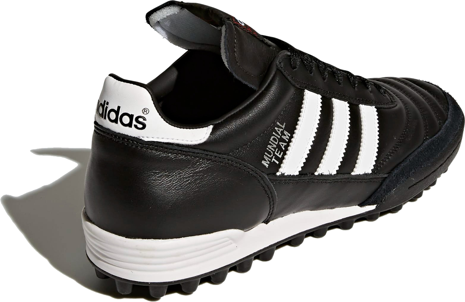 Mundial Team Unisex Black/Footwear White/Red