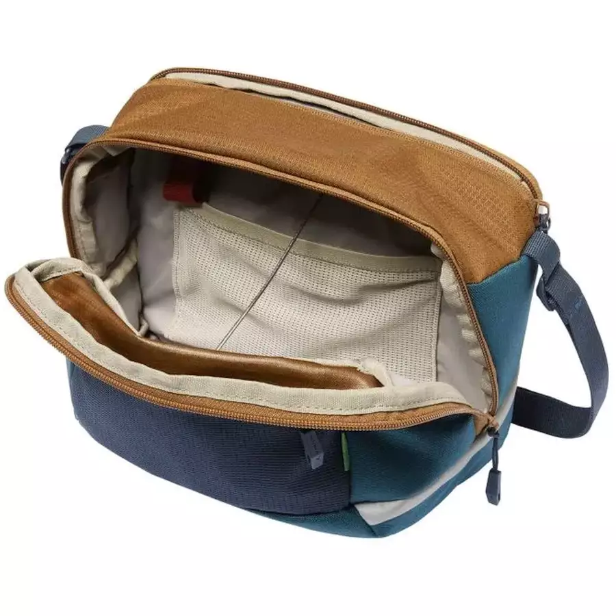 Vaude Cycle Box - Lenkertasche 25 cm baltic sea  umbra