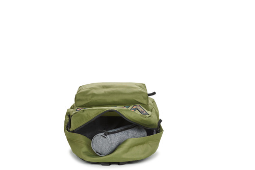 Vans - WM REALM FLYING V BACKPACK - Kaki