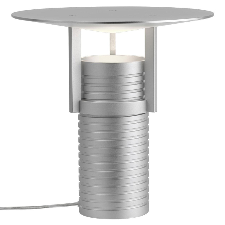 Muuto Set tafellamp aluminium