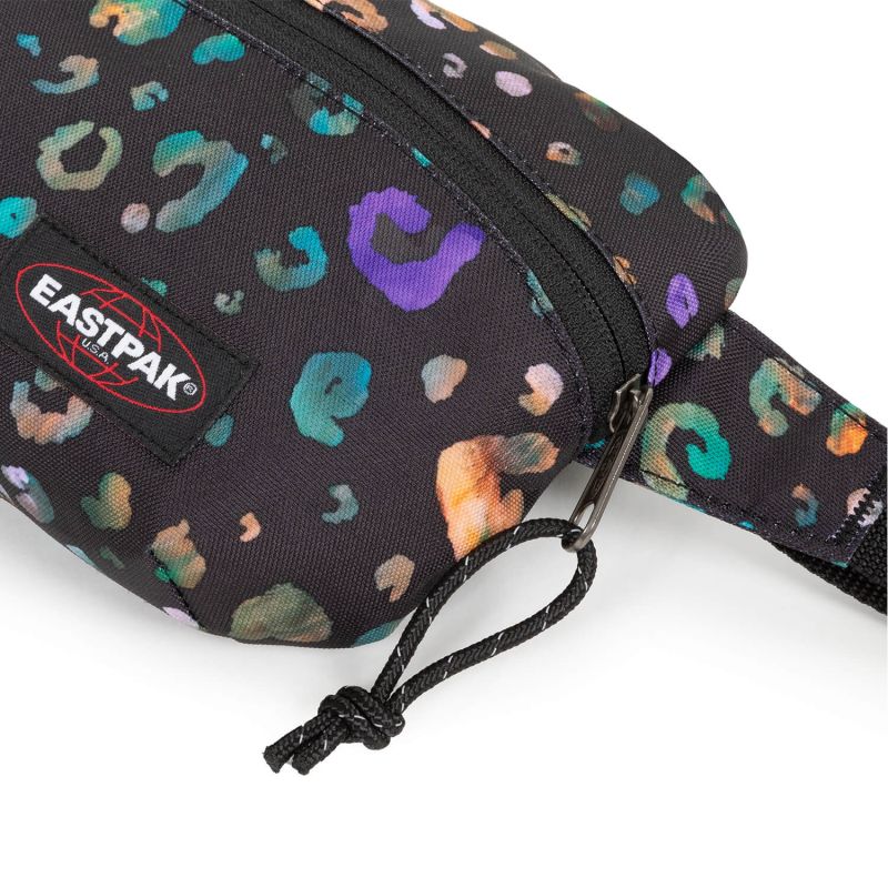 Sac banane Sommar 21 cm Beastimal Black