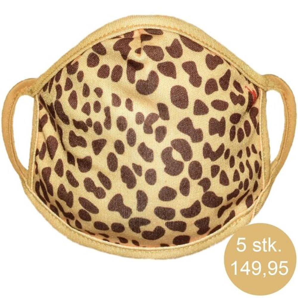 Køb Wild Republic Facecover 2-lags Gepard