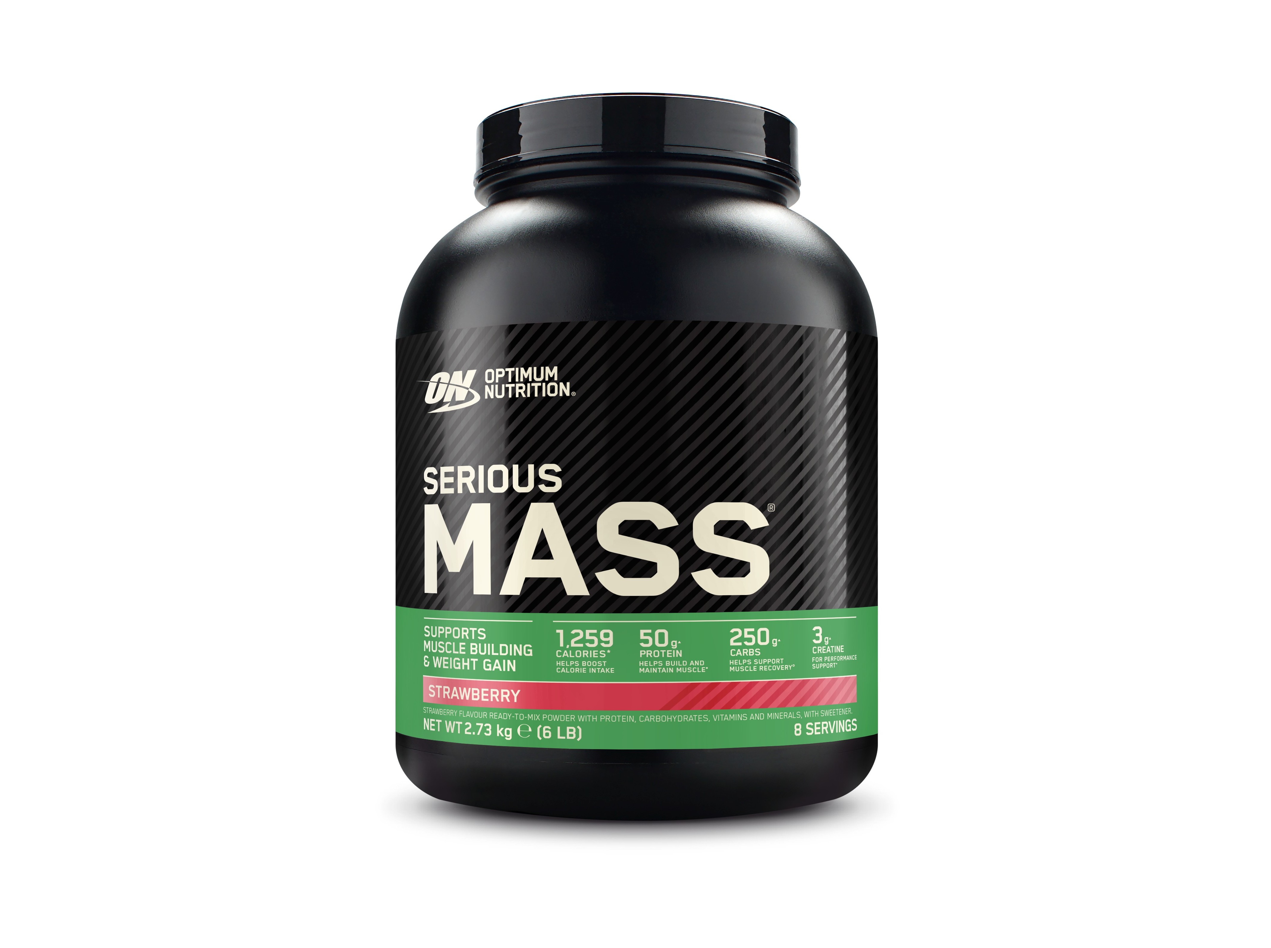 MASS GAINER OPTIM NUT MORANGO 2730G