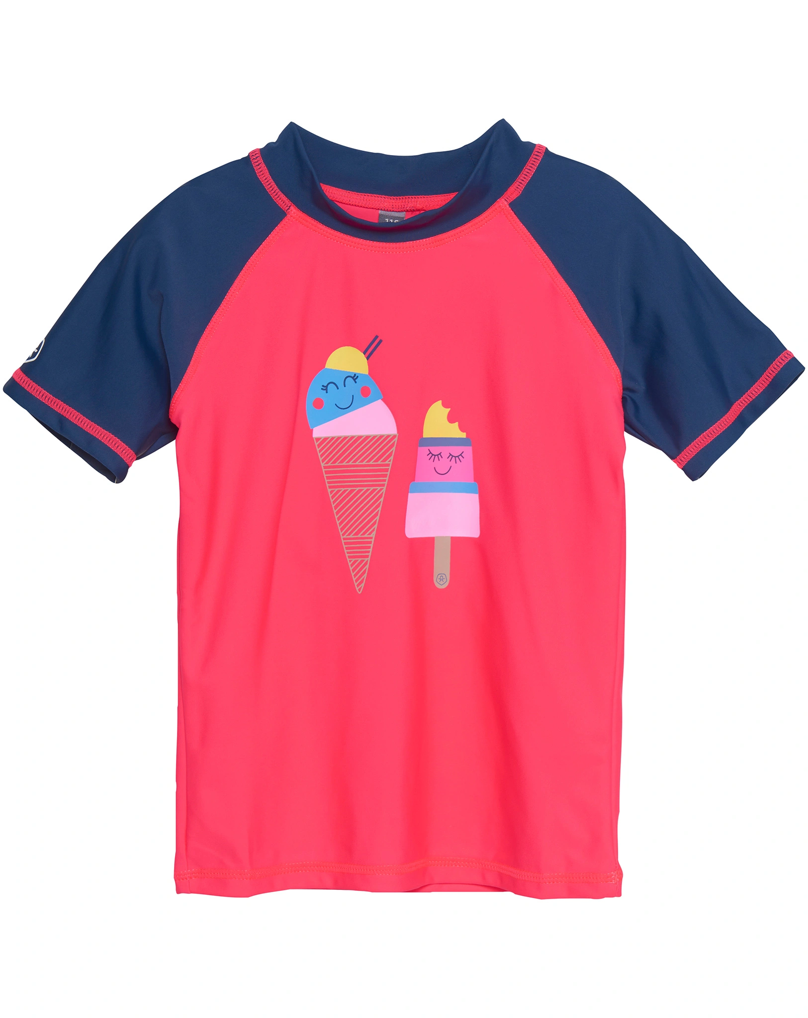 Badeshirt EIS EIS in diva pink