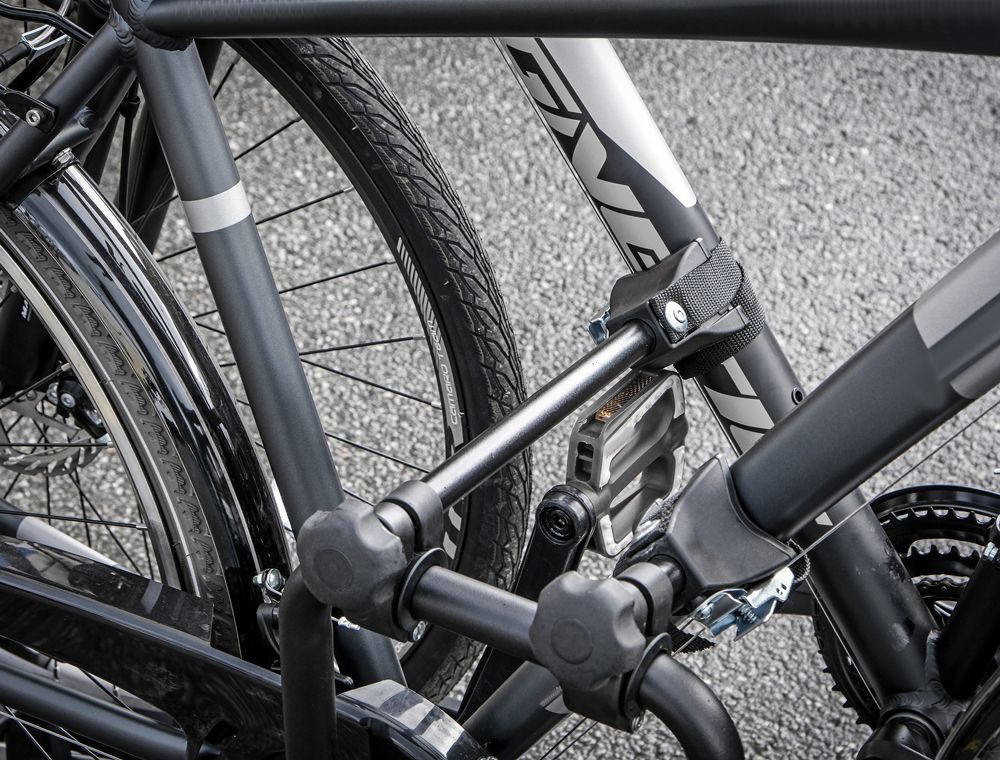Eufab Rahmenhalter für Fahrradträger kaufen | Bike-Discount