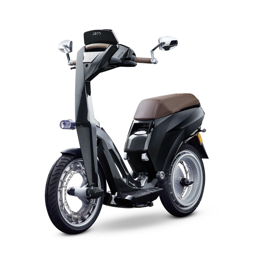 Scooter électrique Ujet - Pliable et Design