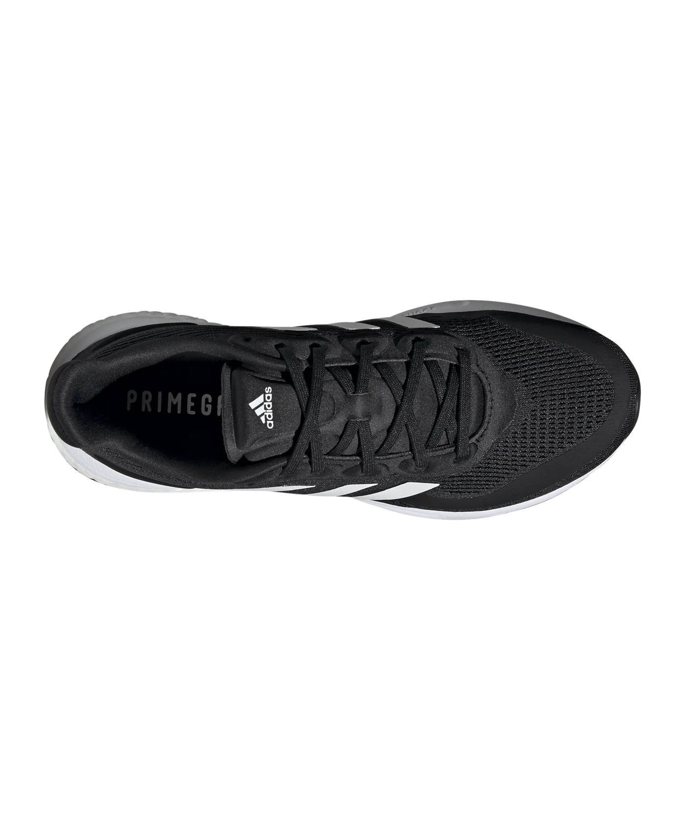 adidas Supernova Running Damen Schwarz Weiss