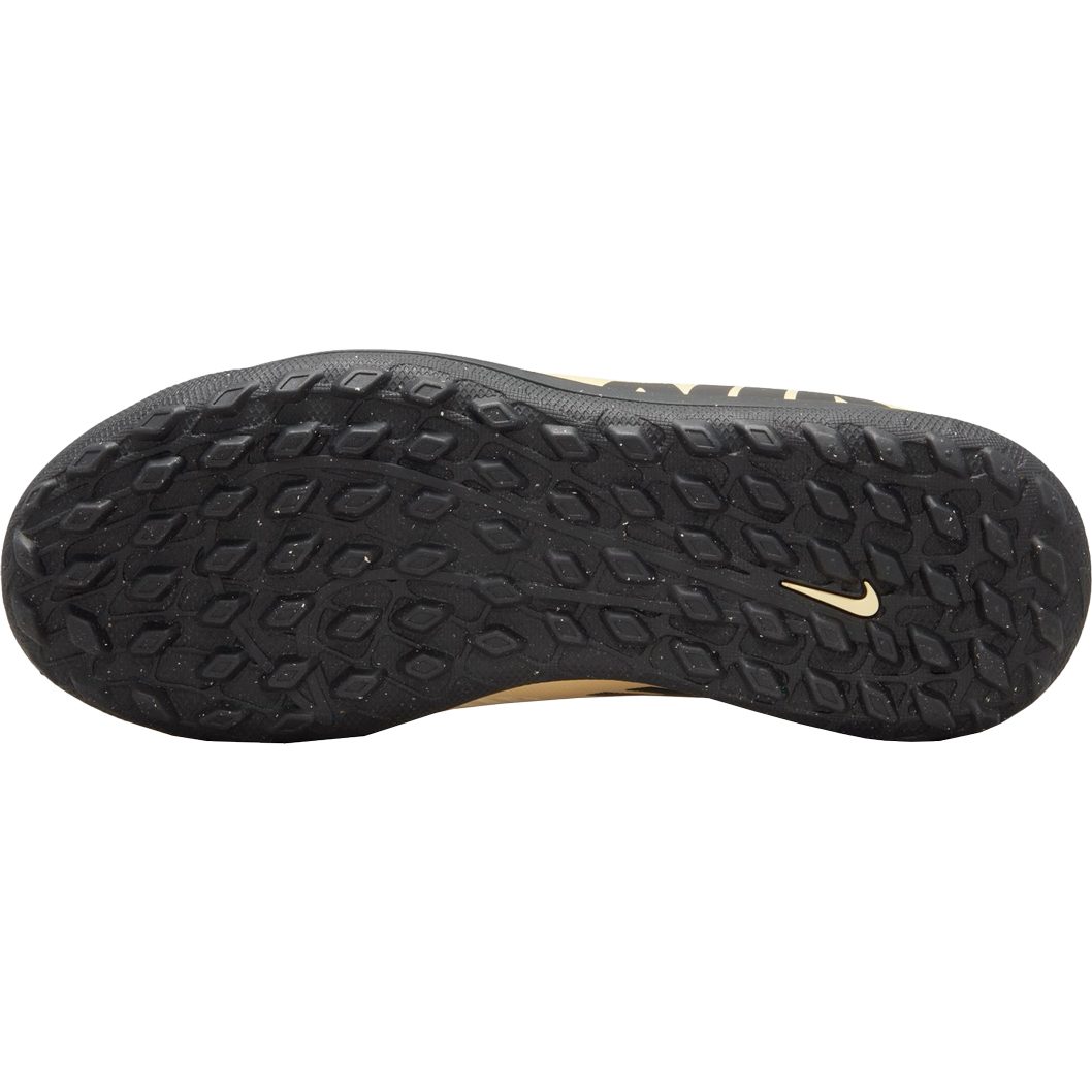 Nike Mercurial Vapor 15 Club Jr. TF Fußballschuhe Kinder lemonade