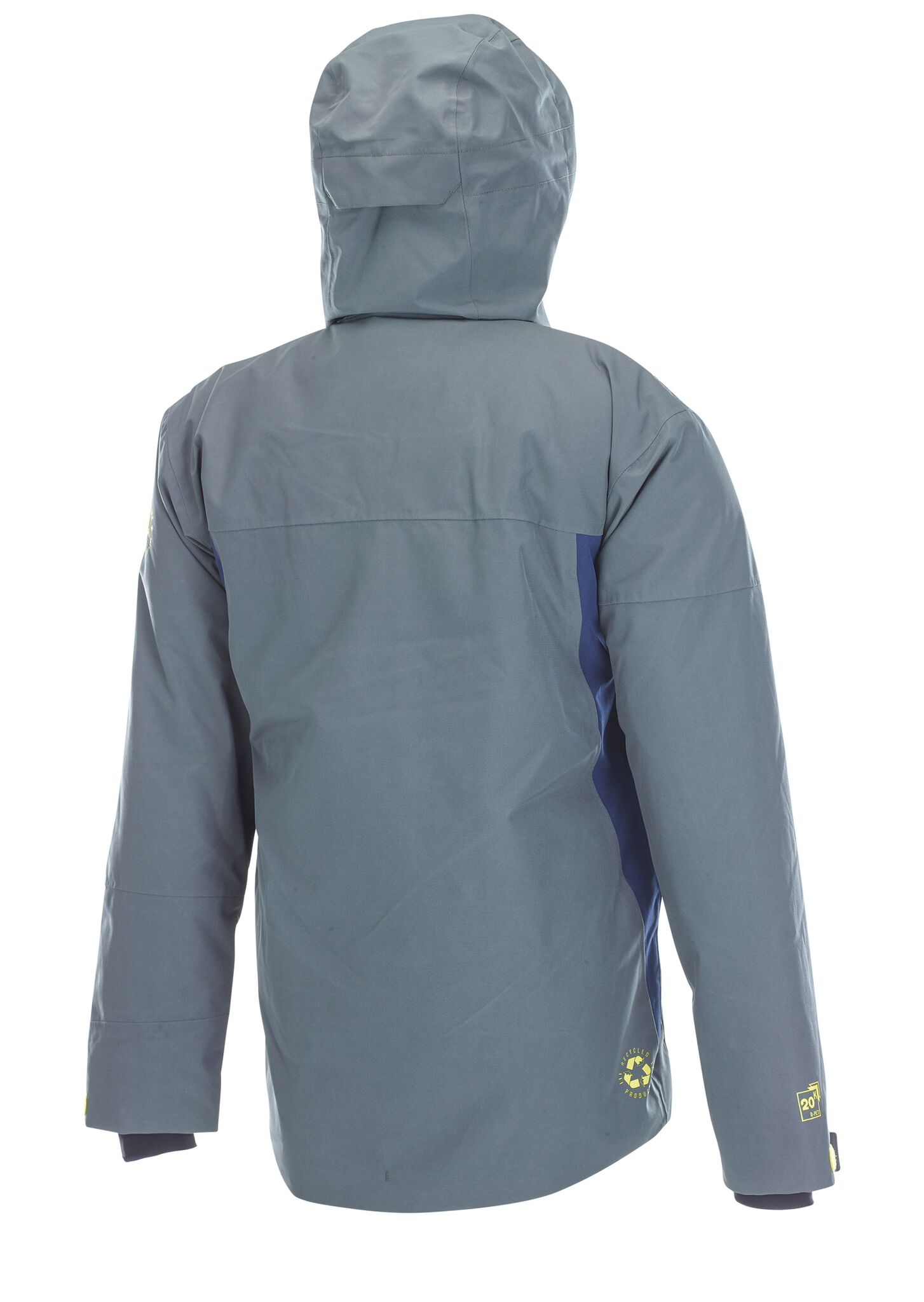 Picture Object Jacket D Grey L